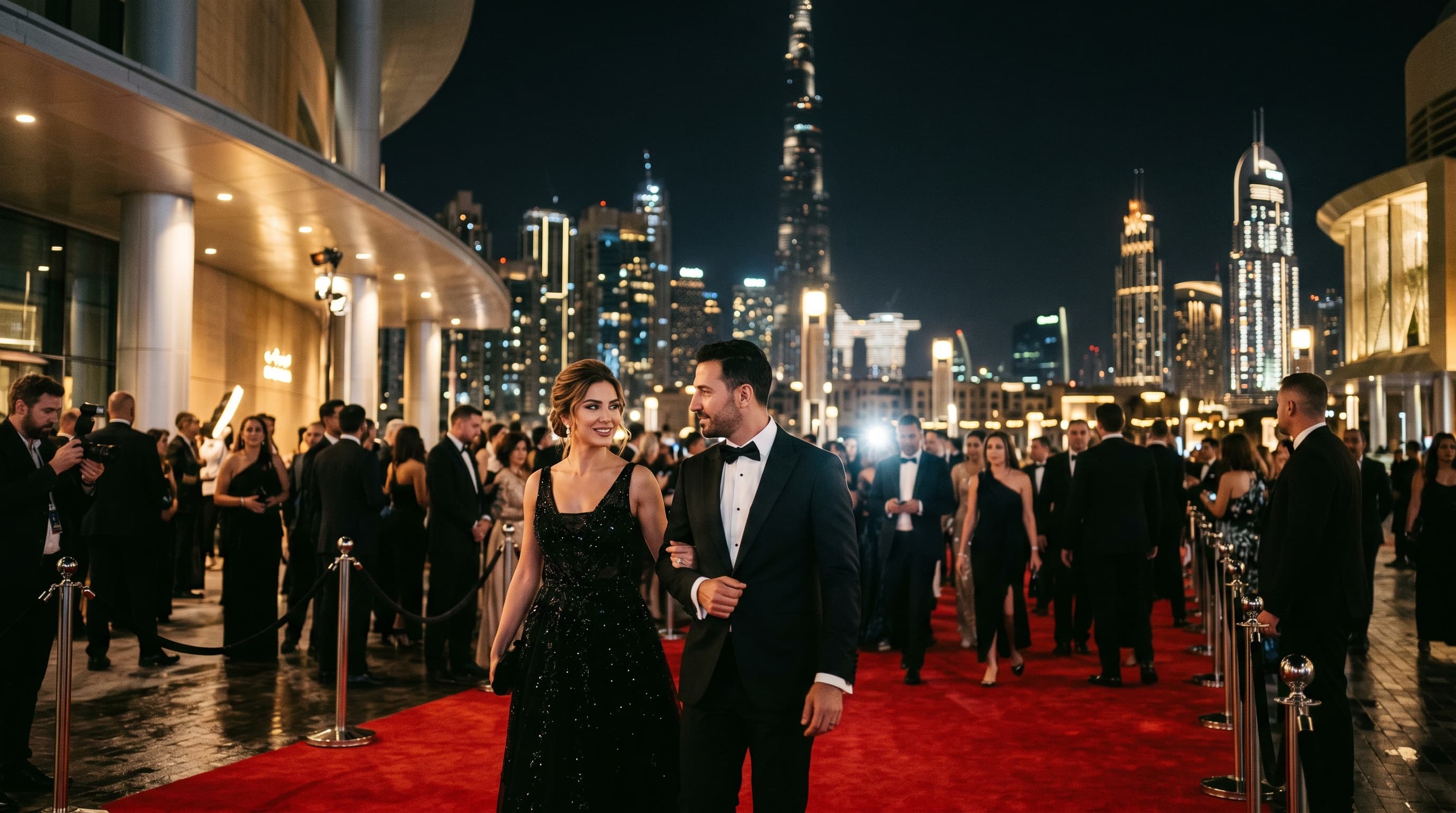 Dubai Gala & Alliance Summit
