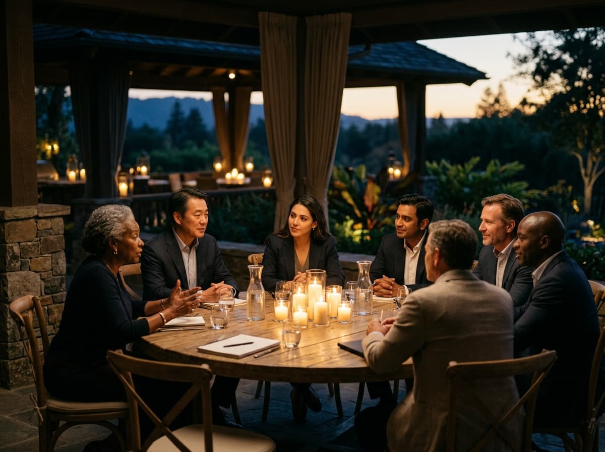 Creative Events & Summits