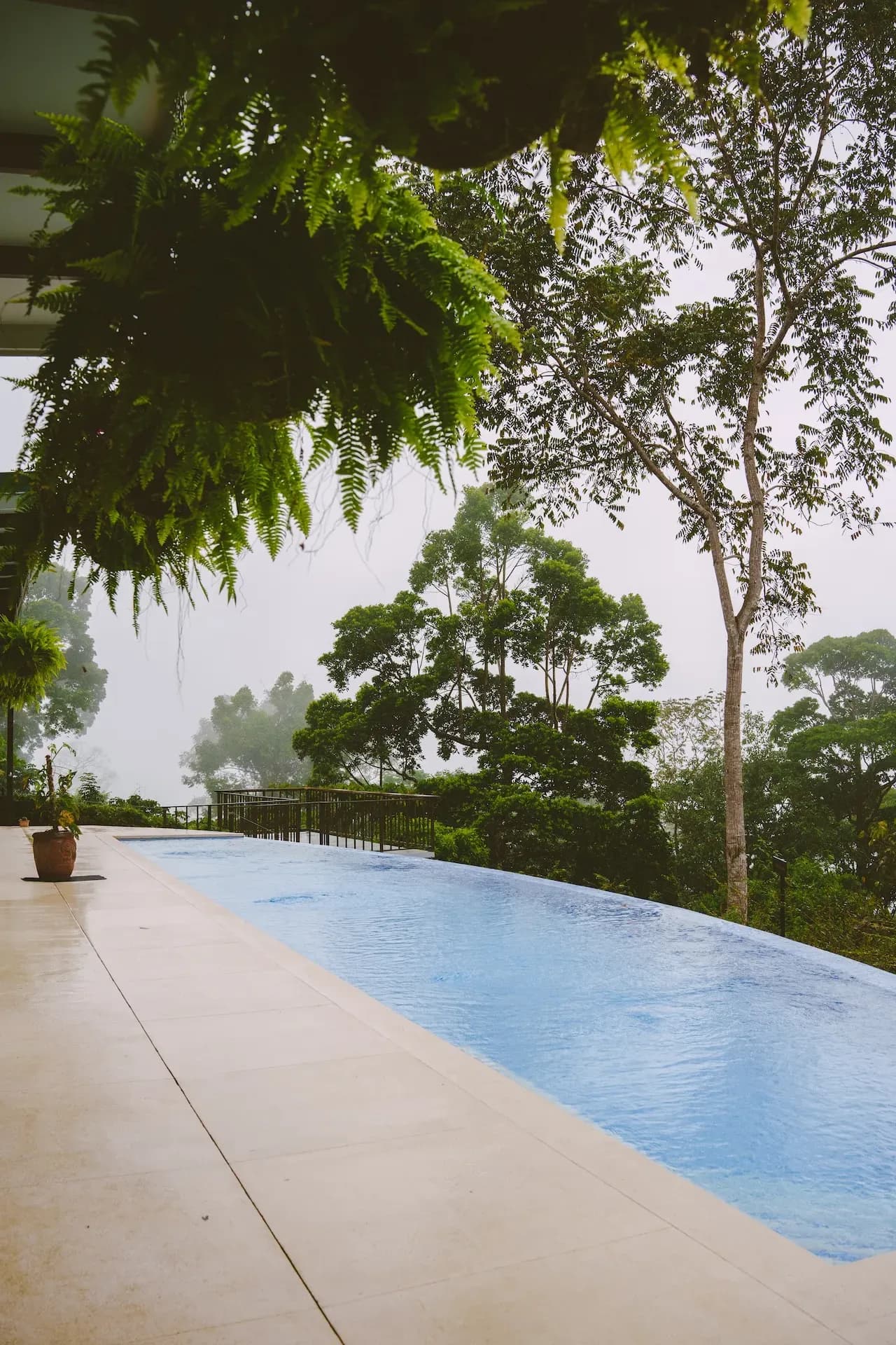 A moment from the Costa Rica retreat