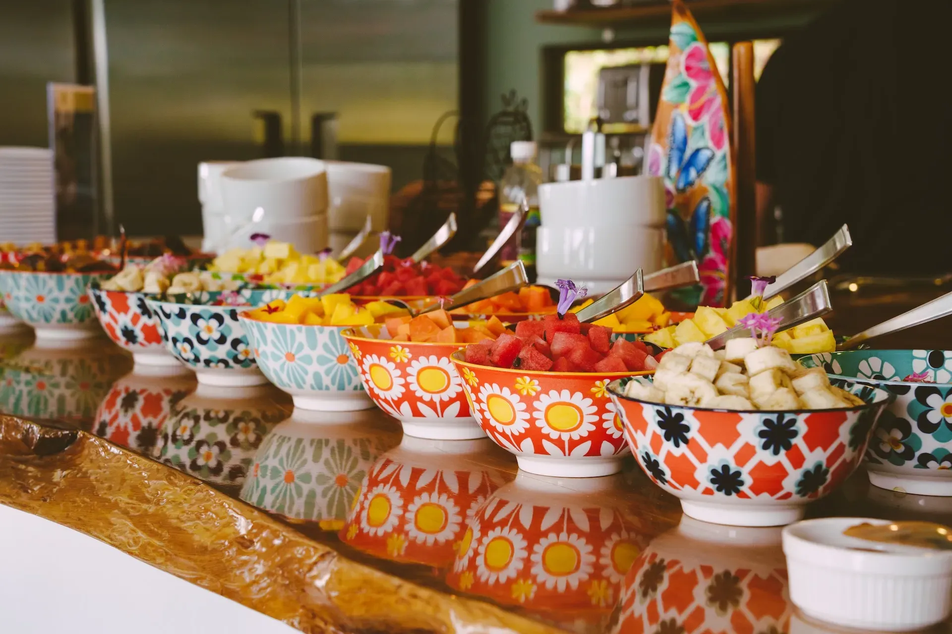 A moment from the Costa Rica retreat