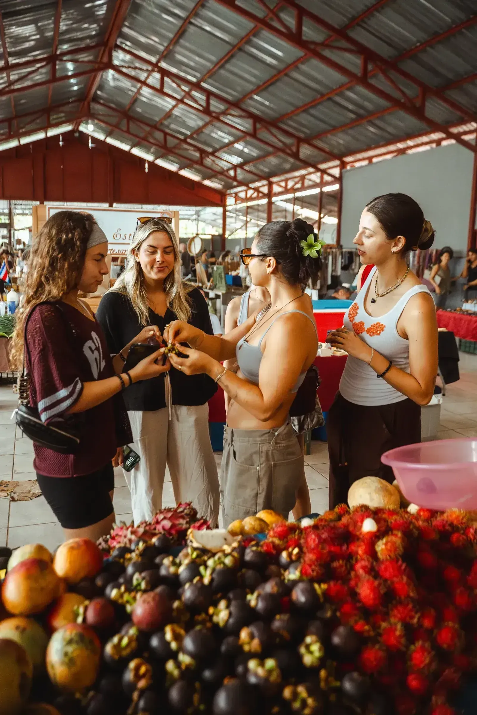 Organic, Raw Food and Fasting