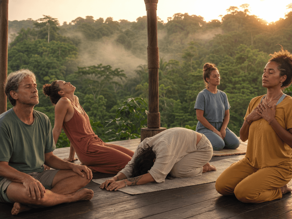 Meditation and Breathwork