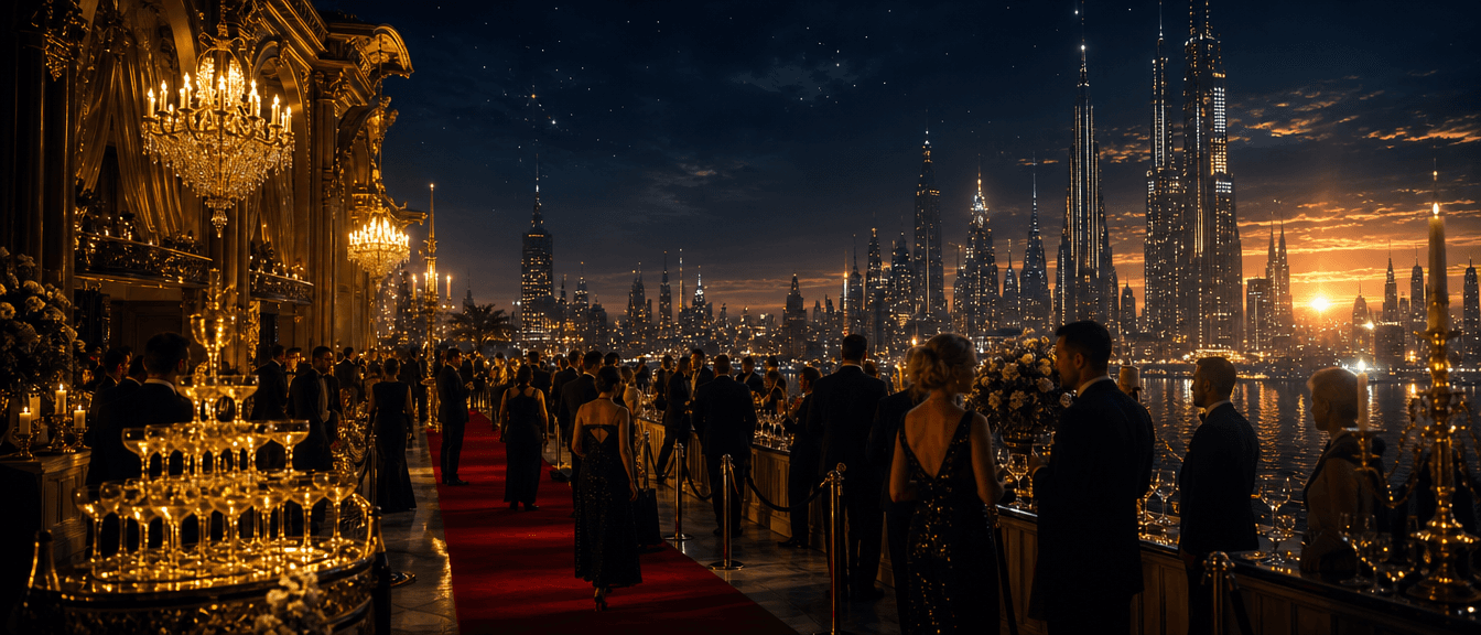 Dubai Impact Gala, JAN 2027