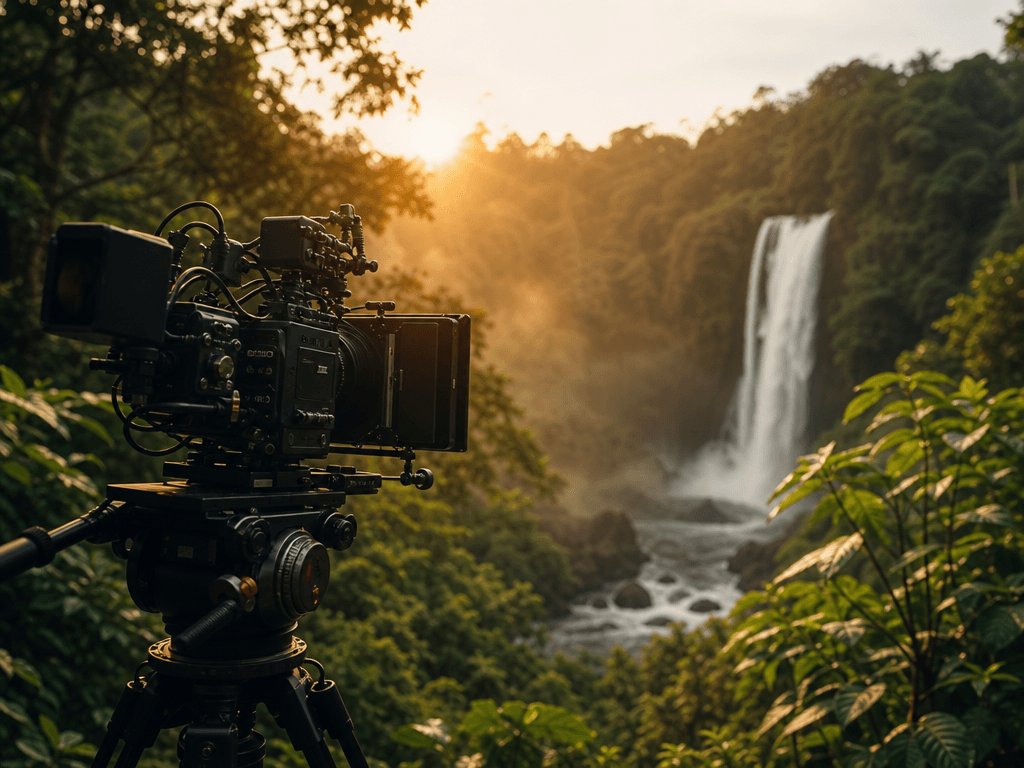 Future of Happiness Documentary Mini-Films media production