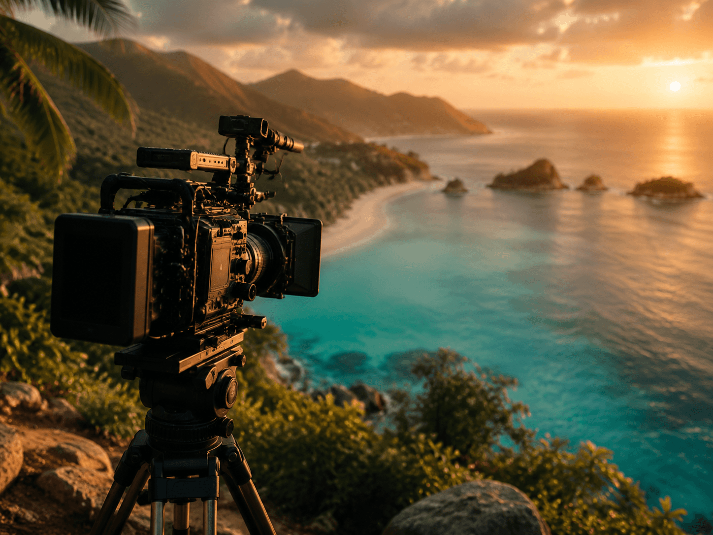 Future of Happiness Personal Brand Media Package media production