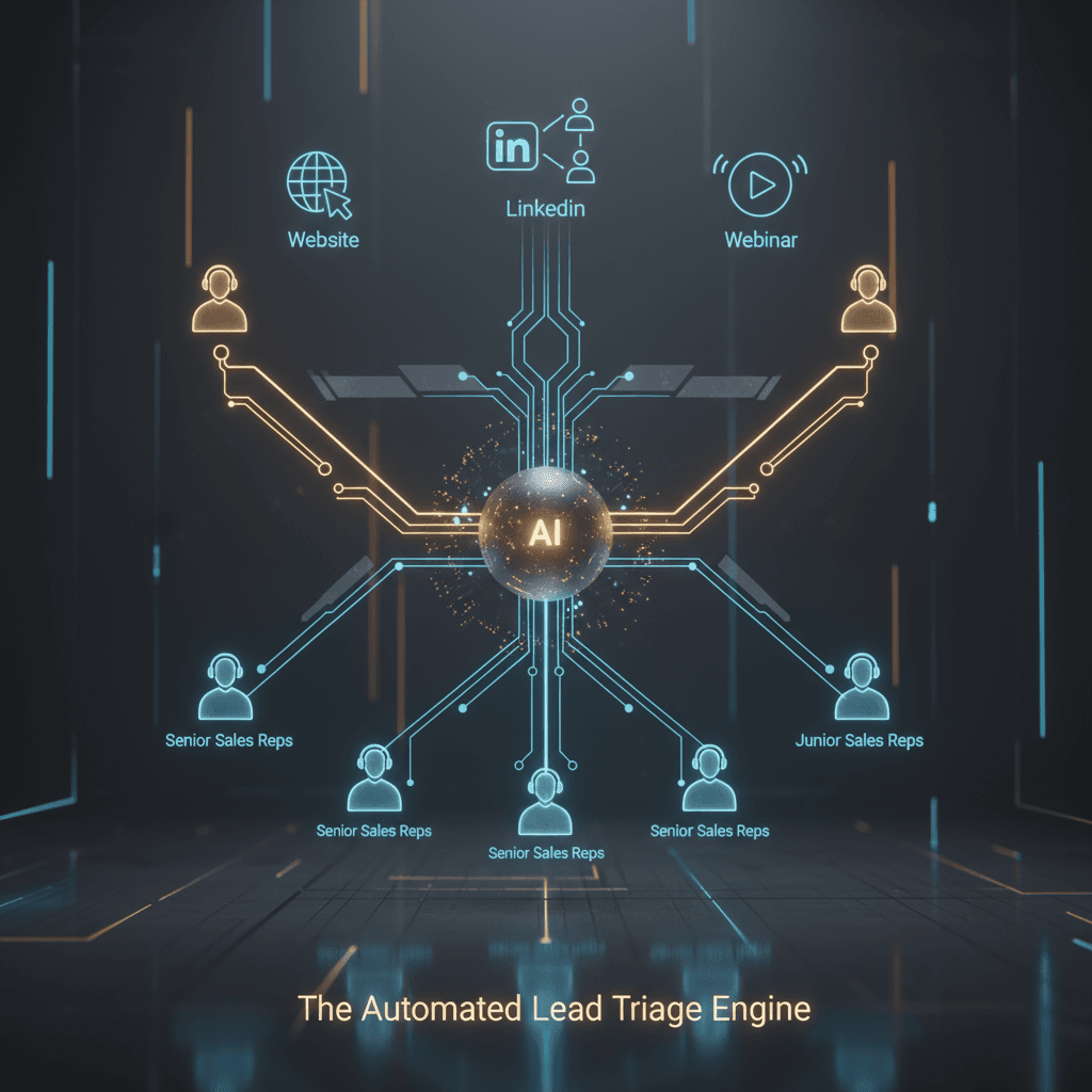 Stop Wasting Sales Time: How to Automate Lead Qualification and Boost Revenue